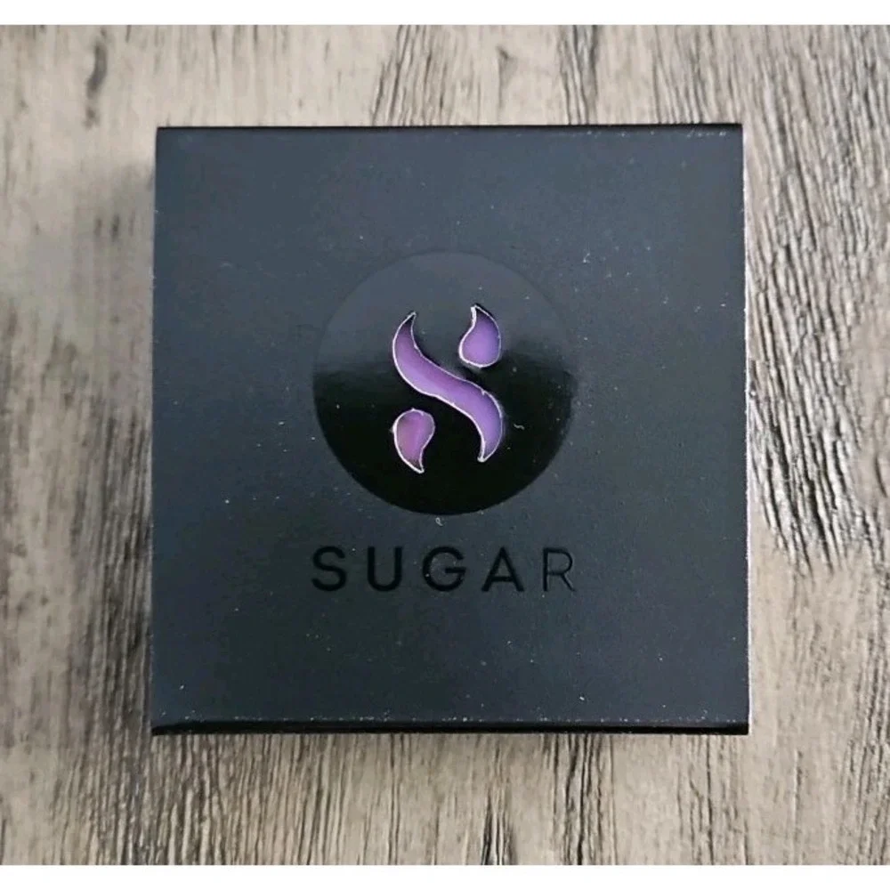 Sugar Mini Face Highlighter ~ 04 Royal Rose (Rosey Taupe) ~ 0.14oz 4g ~ New